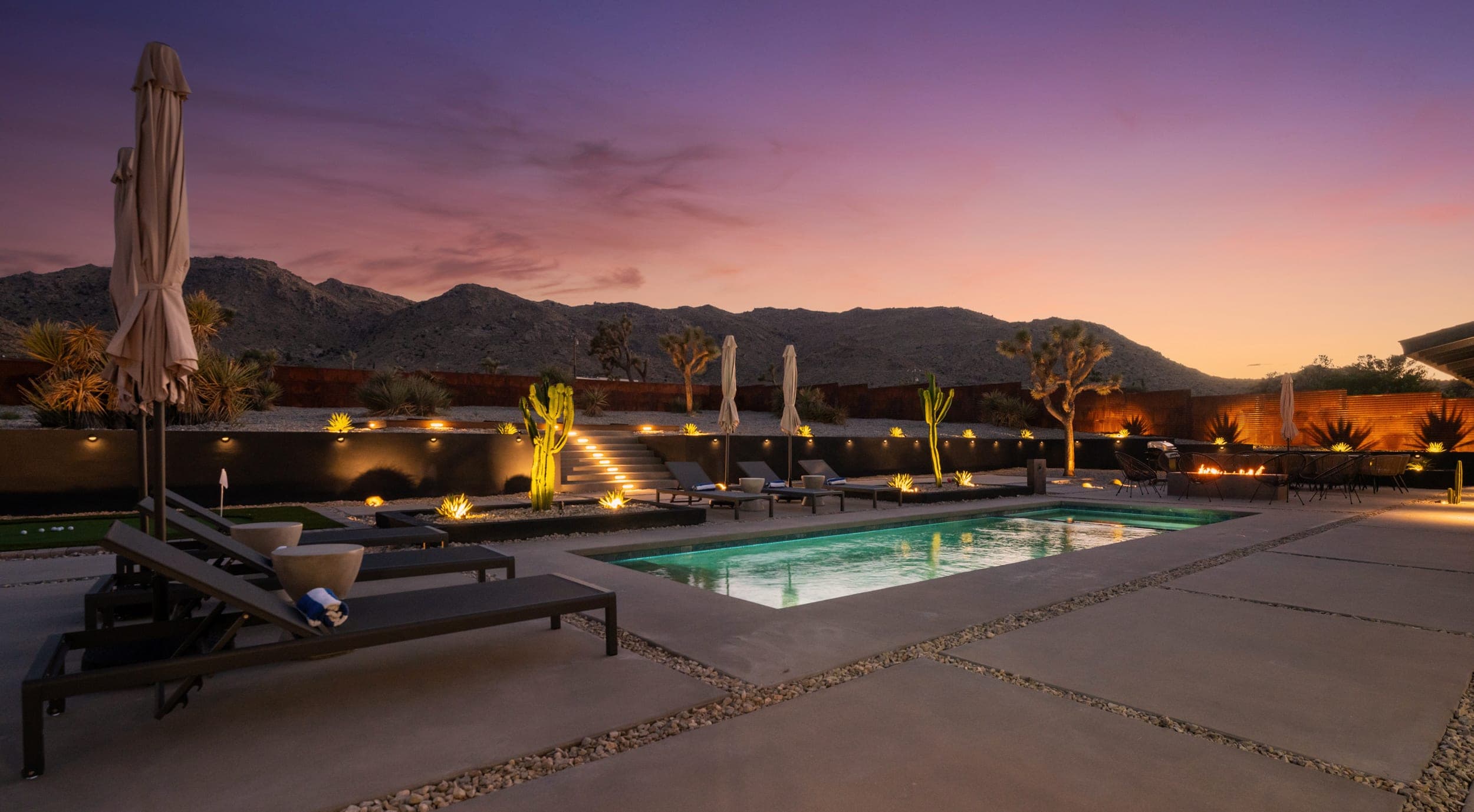 Pool-Spa-Golf-EV Charger-DesertViews — photo 1
