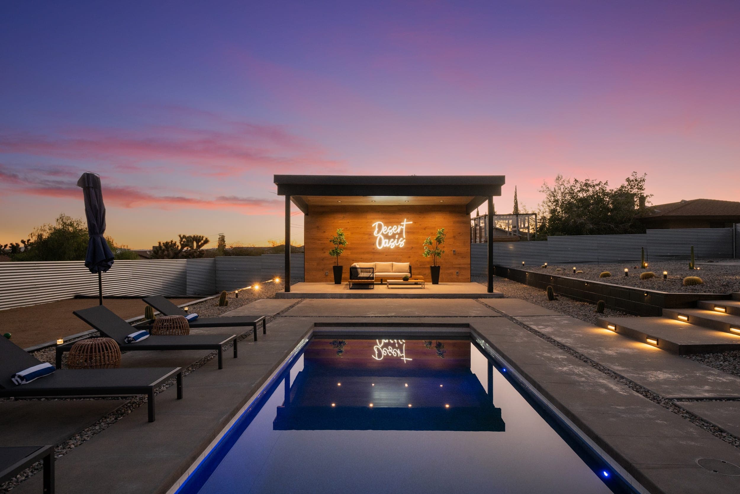 LuxuryPoolSpa-MiniGolf-Bocce — photo 2