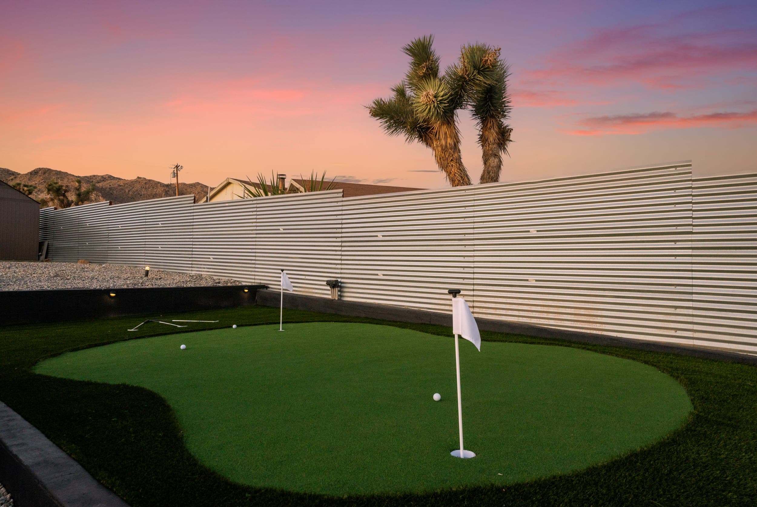 LuxuryPoolSpa-MiniGolf-Bocce — photo 4