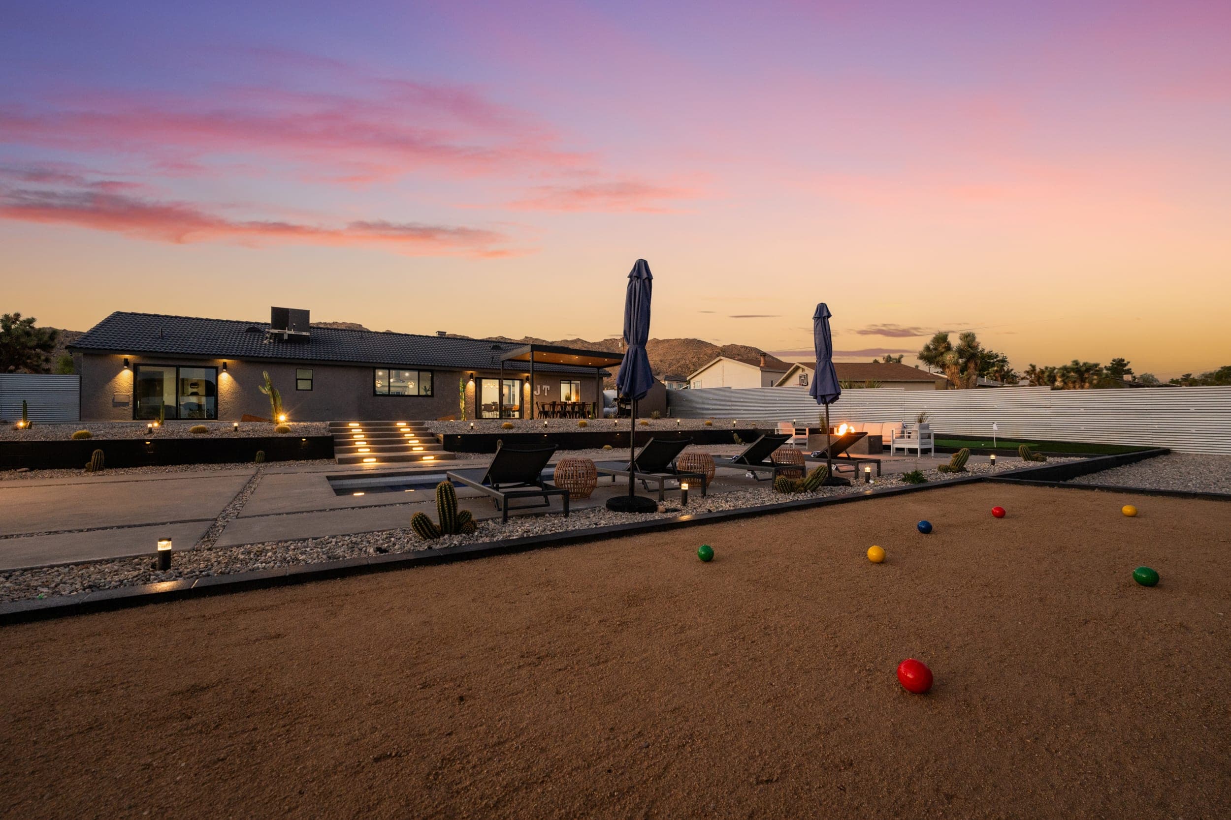 LuxuryPoolSpa-MiniGolf-Bocce — photo 3