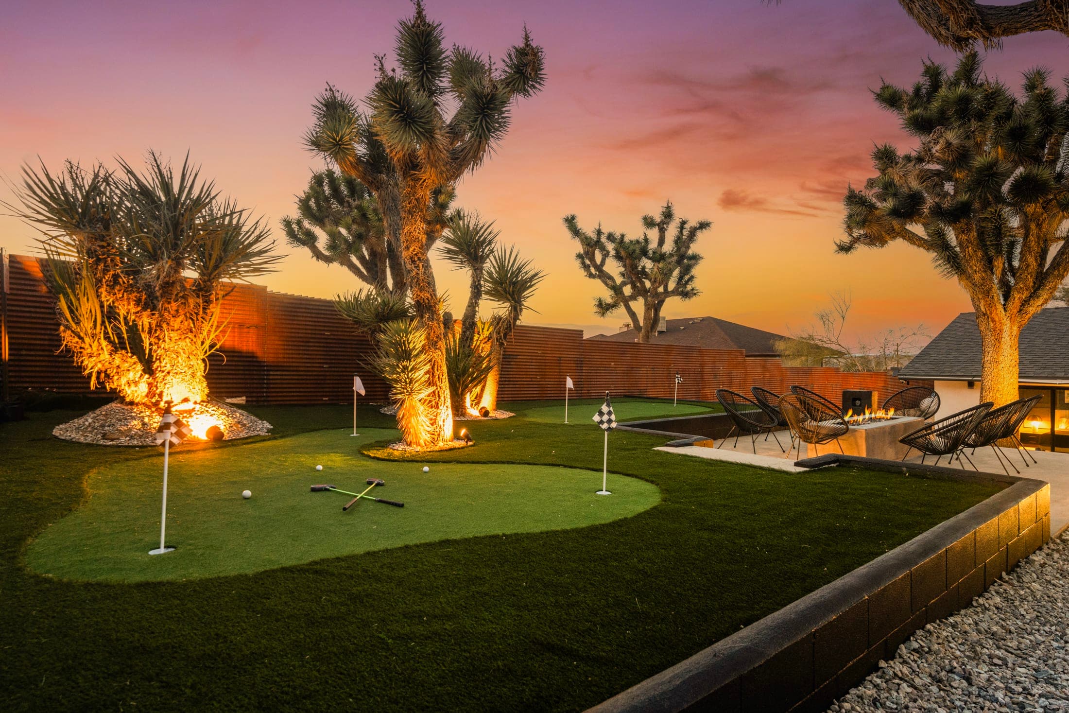 GAZER RANCH (Jacuzzi/Pool/HomeTheater/Karaoke) — photo 3