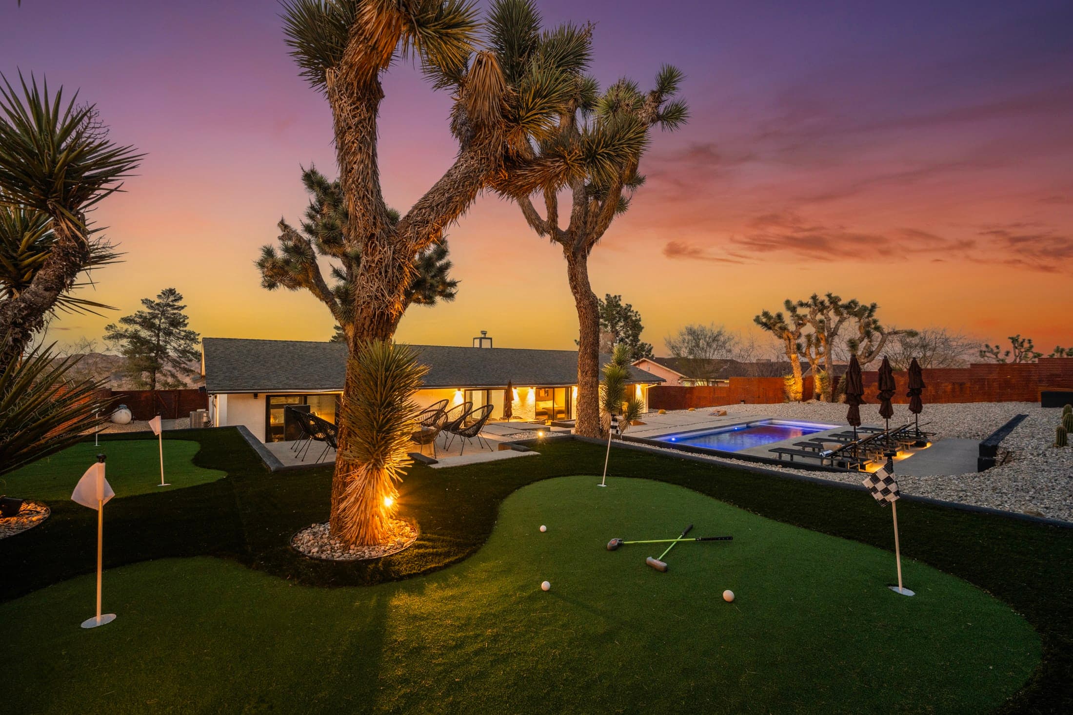 GAZER RANCH (Jacuzzi/Pool/HomeTheater/Karaoke) — photo 2