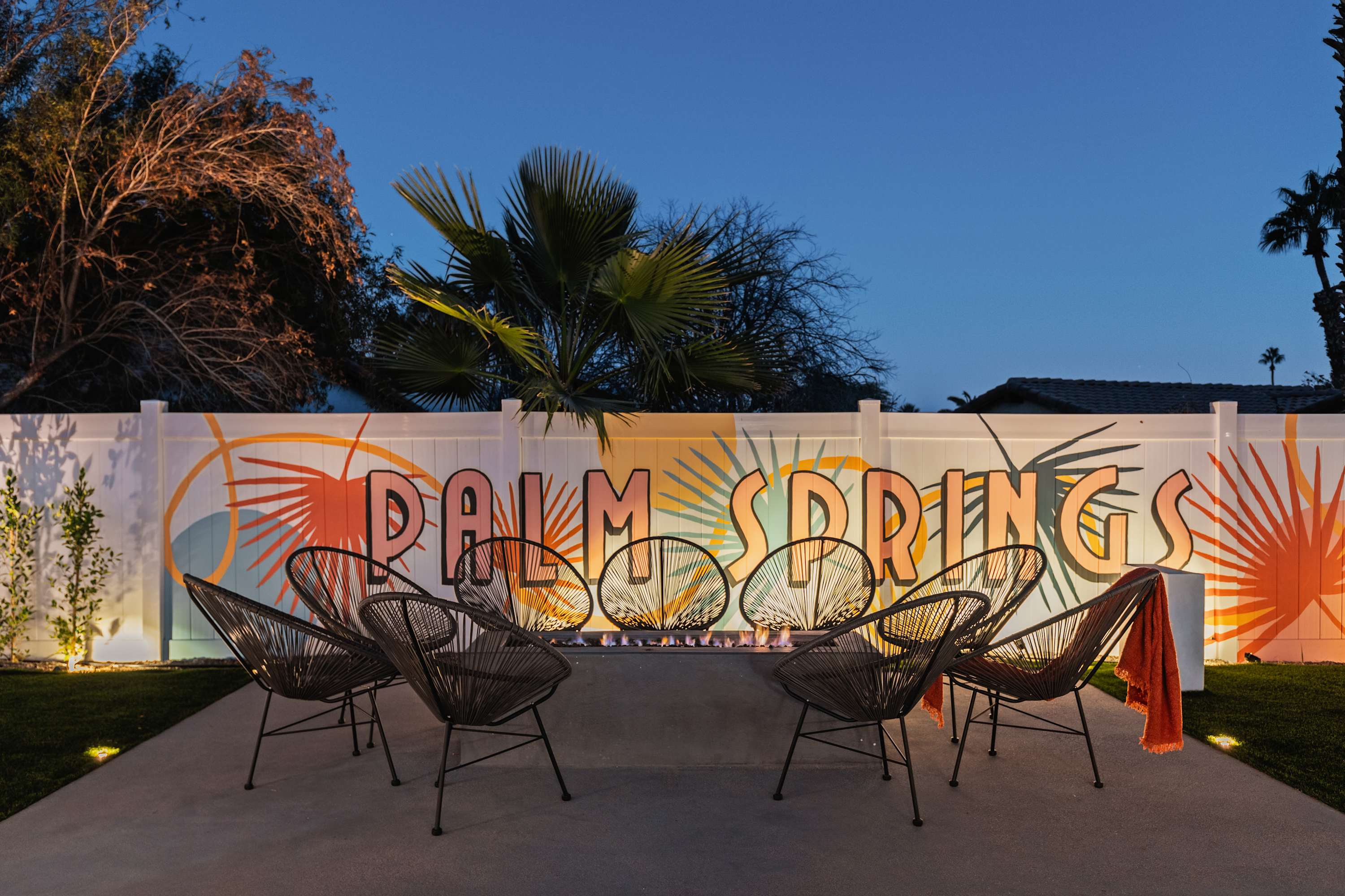 (MountainViews/Sauna/EVCharger/BBQ/Golf/HeatedPool) THE GLAM PALMS — photo 3