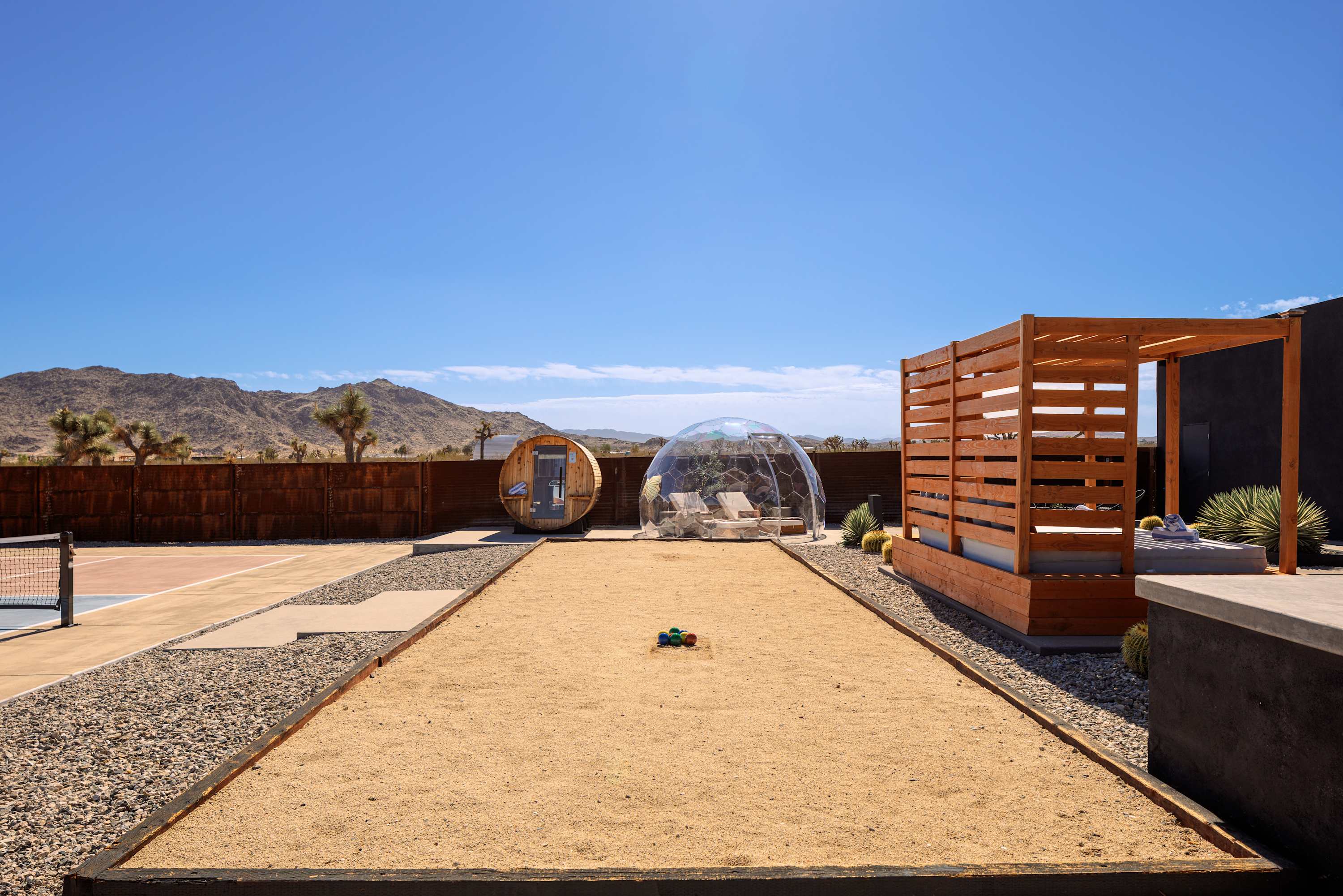 Blackstone House | Pool & Spa · Bocce · 2 Acres — photo 2