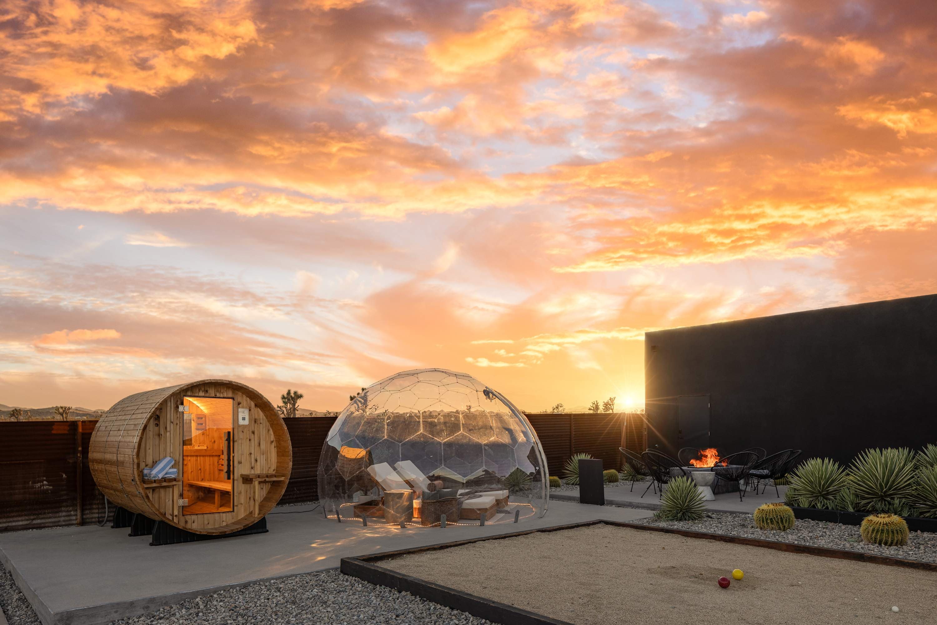 Twilight Villas | 2 Pools & Spas · Sauna · Mini Golf — photo 4