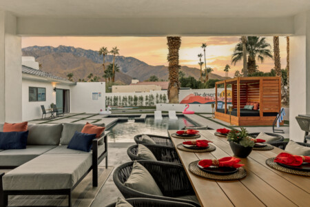 Hideaway 1170 E El Conquistador Rd Palm Springs CA