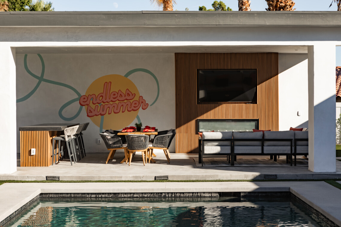 Hideaway 1170 E El Conquistador Rd Palm Springs CA