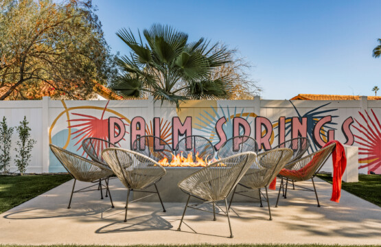 Hideaway 1170 E El Conquistador Rd Palm Springs CA