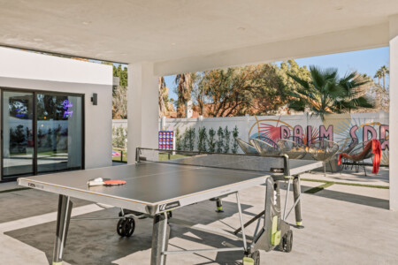 Hideaway 1170 E El Conquistador Rd Palm Springs CA