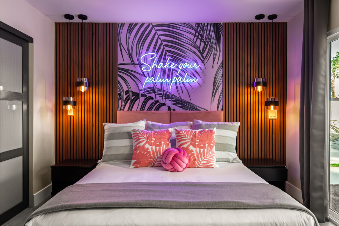 Hideaway 1170 E El Conquistador Rd Palm Springs CA