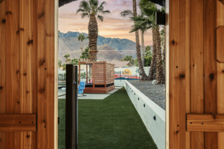 Hideaway 1170 E El Conquistador Rd Palm Springs CA