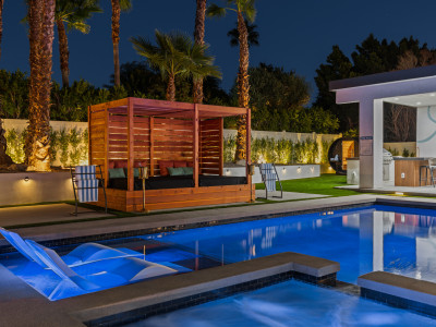 Hideaway 1170 E El Conquistador Rd Palm Springs CA