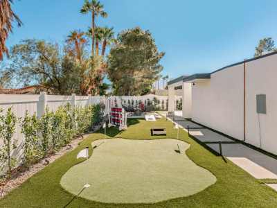 Hideaway 1170 E El Conquistador Rd Palm Springs CA