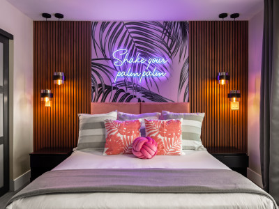 Hideaway 1170 E El Conquistador Rd Palm Springs CA