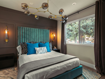 Hideaway 1170 E El Conquistador Rd Palm Springs CA