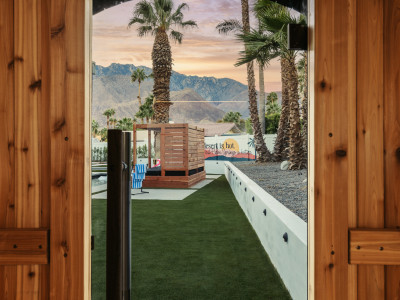 Hideaway 1170 E El Conquistador Rd Palm Springs CA