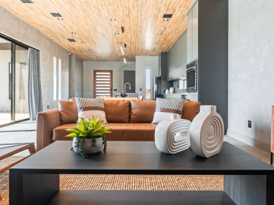Living Room Villa 1